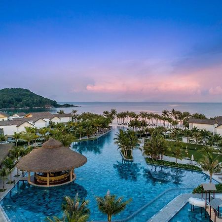 New World Phu Quoc Resort Luaran gambar