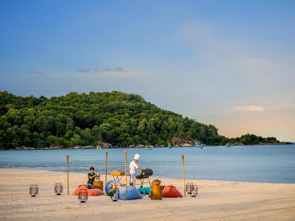 New World Phu Quoc Resort Luaran gambar
