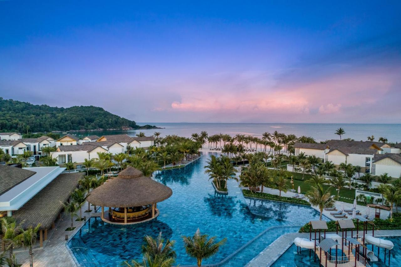 New World Phu Quoc Resort Luaran gambar
