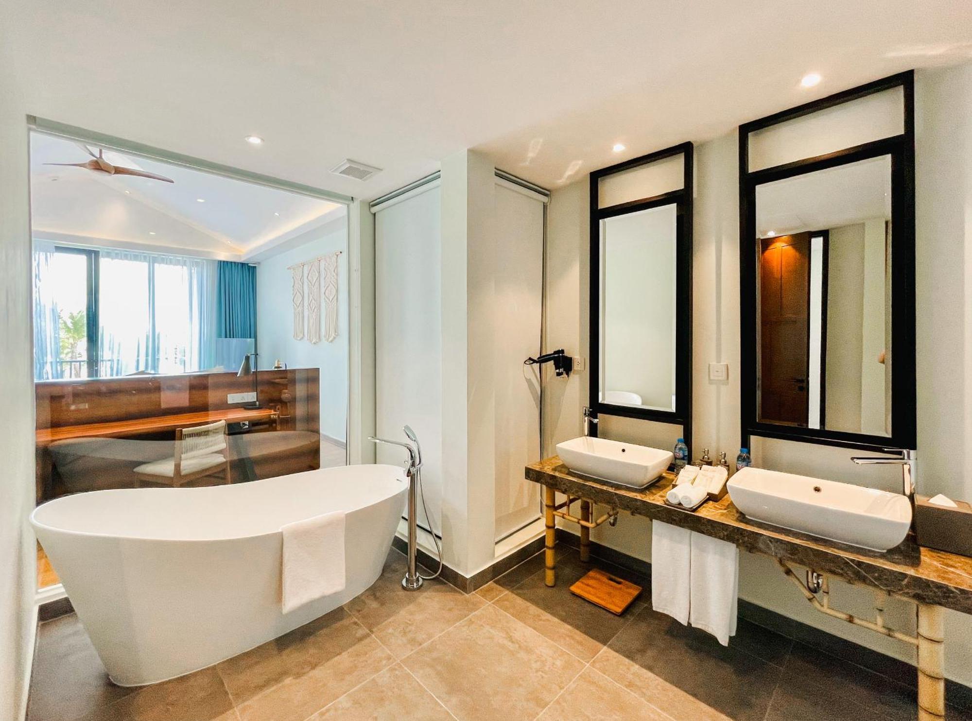 New World Phu Quoc Resort Luaran gambar