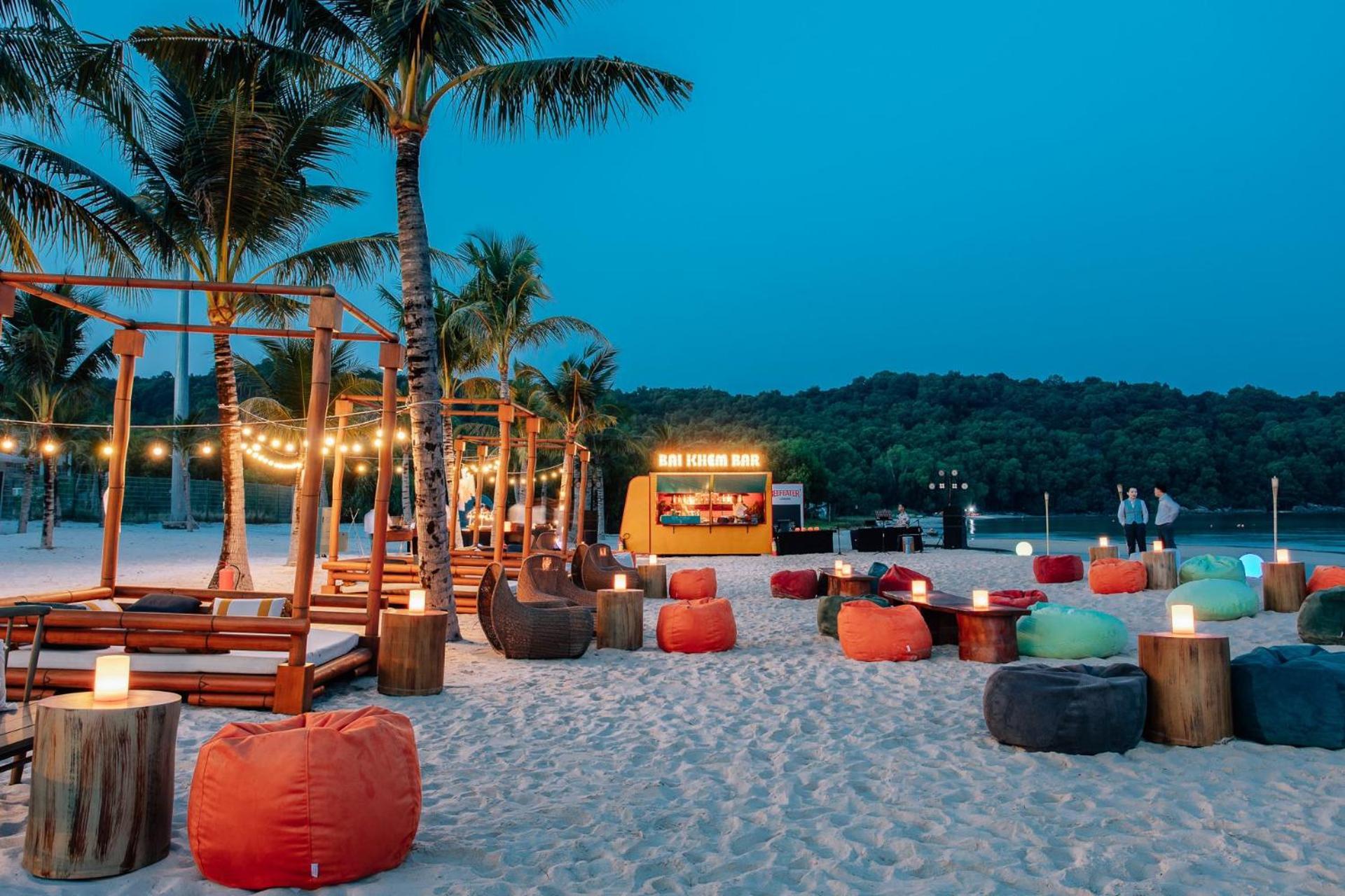 New World Phu Quoc Resort Luaran gambar