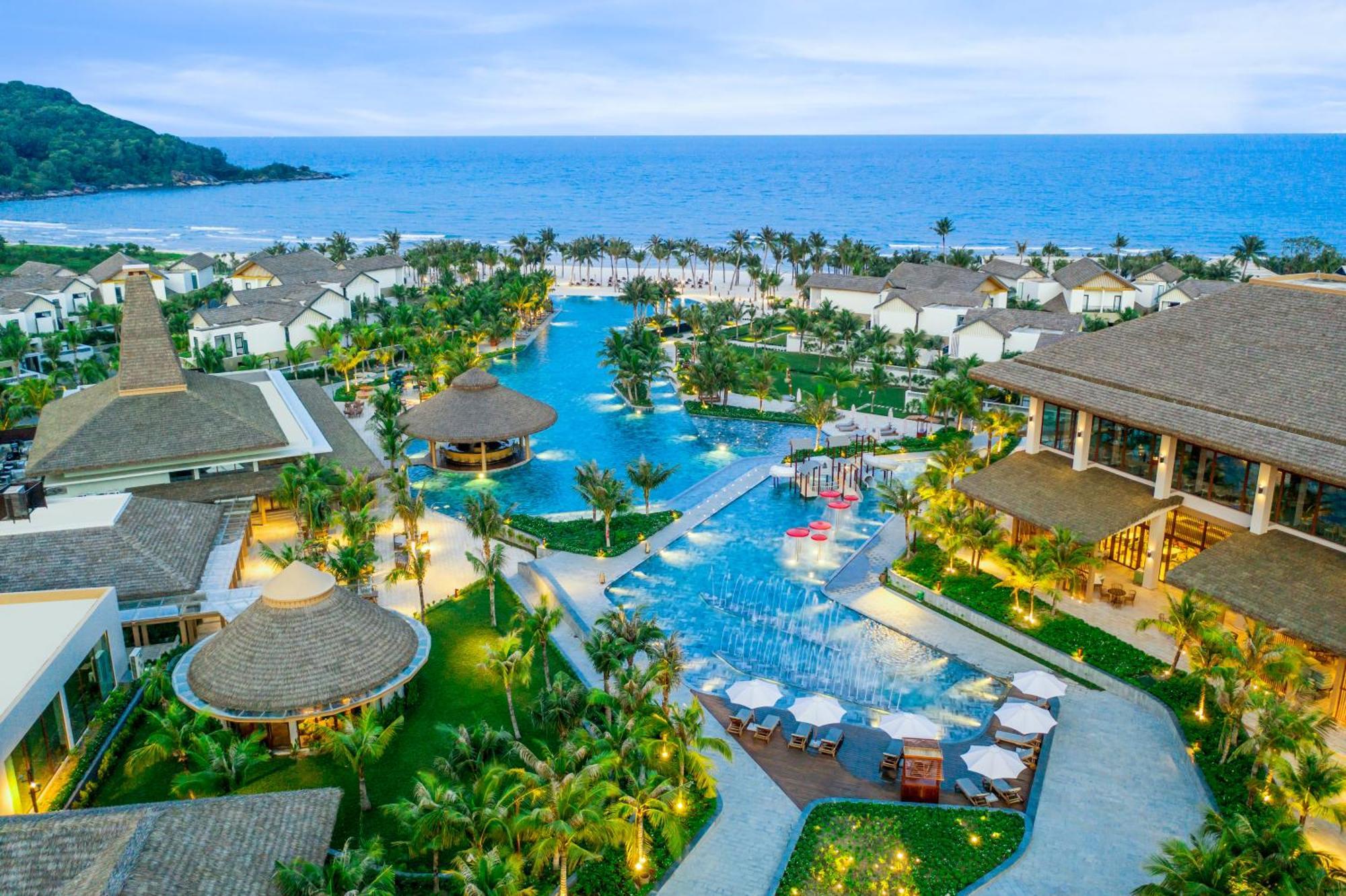 New World Phu Quoc Resort Luaran gambar