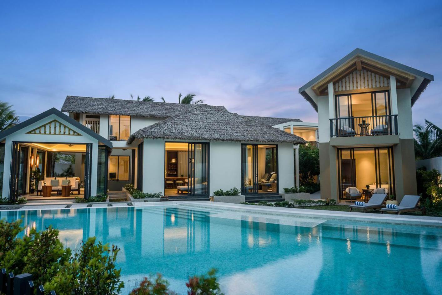 New World Phu Quoc Resort Luaran gambar